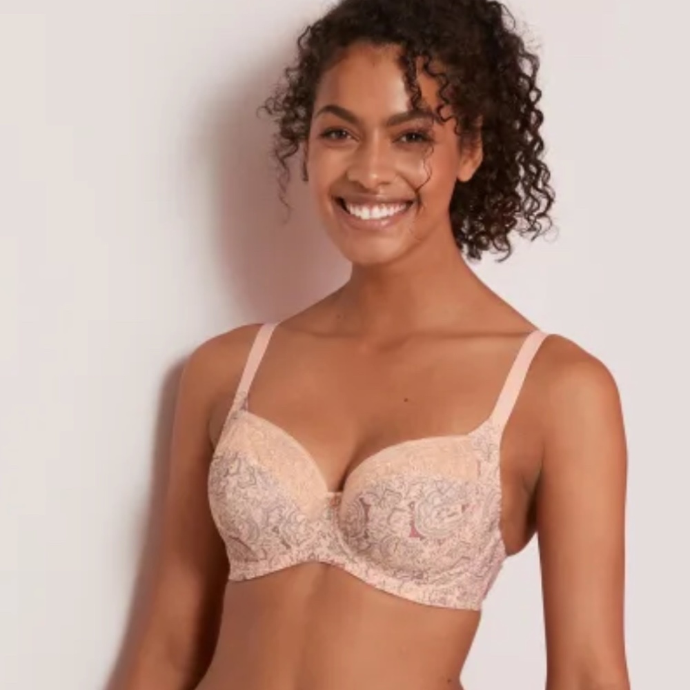 Bravissimo Evie Unlined Underwire Bra 32K